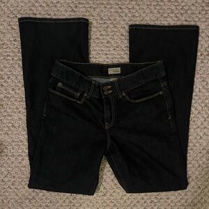 GAP Essential Bootcut Women's Dark Jeans